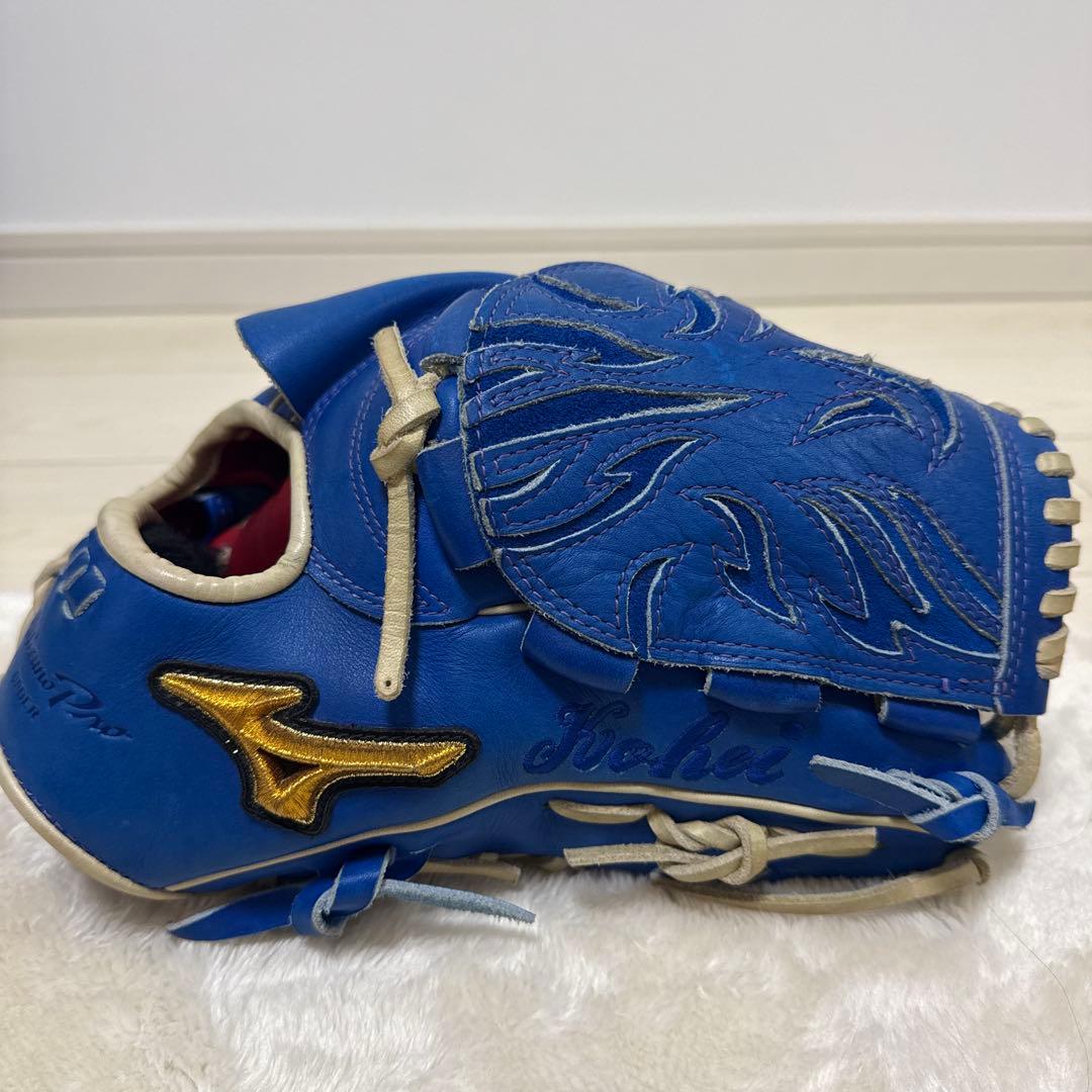 Mizuno Pro 軟式投手用