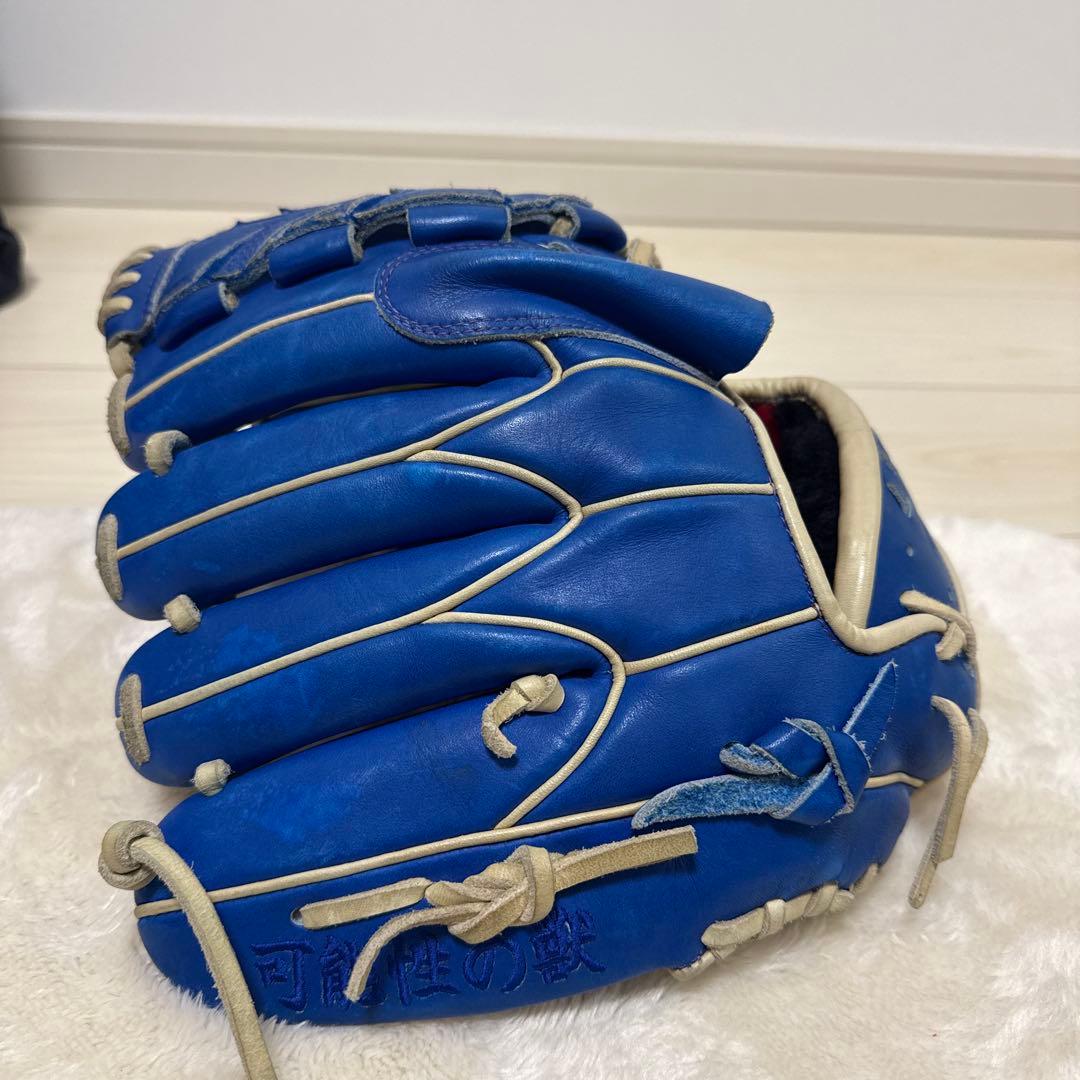 Mizuno Pro 軟式投手用