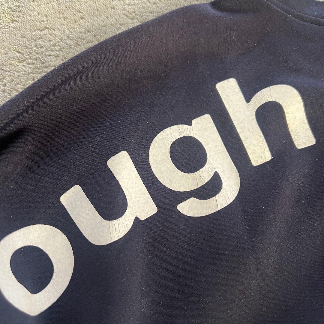 rough&swell ラフアンドスウェル　スウェット　ダンボールニット　メンズ