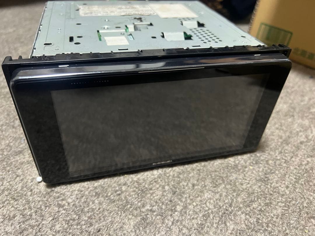 carrozzeriaカーナビavic-cw912 Map Data 2024