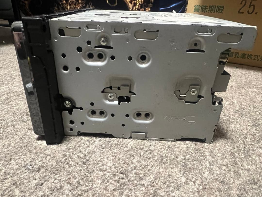 carrozzeriaカーナビavic-cw912 Map Data 2024