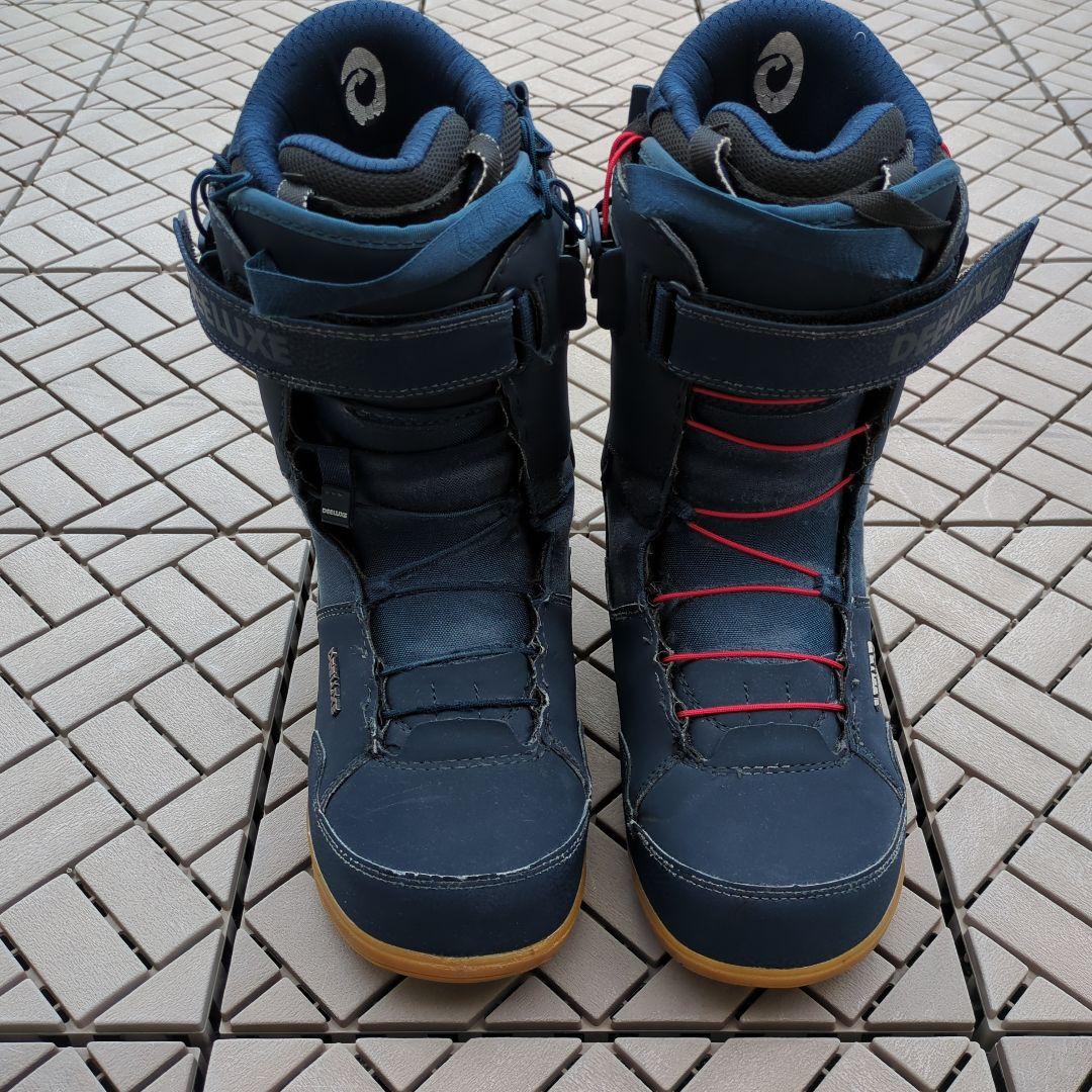 DEELUXE／ID／19-20年モデル／25.5cm