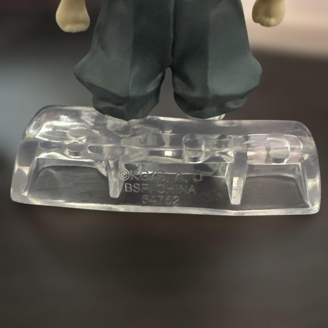 鬼滅の刃 一番くじ 義勇の想像再現 C賞 フィギュア 冨岡義勇 不死川実弥