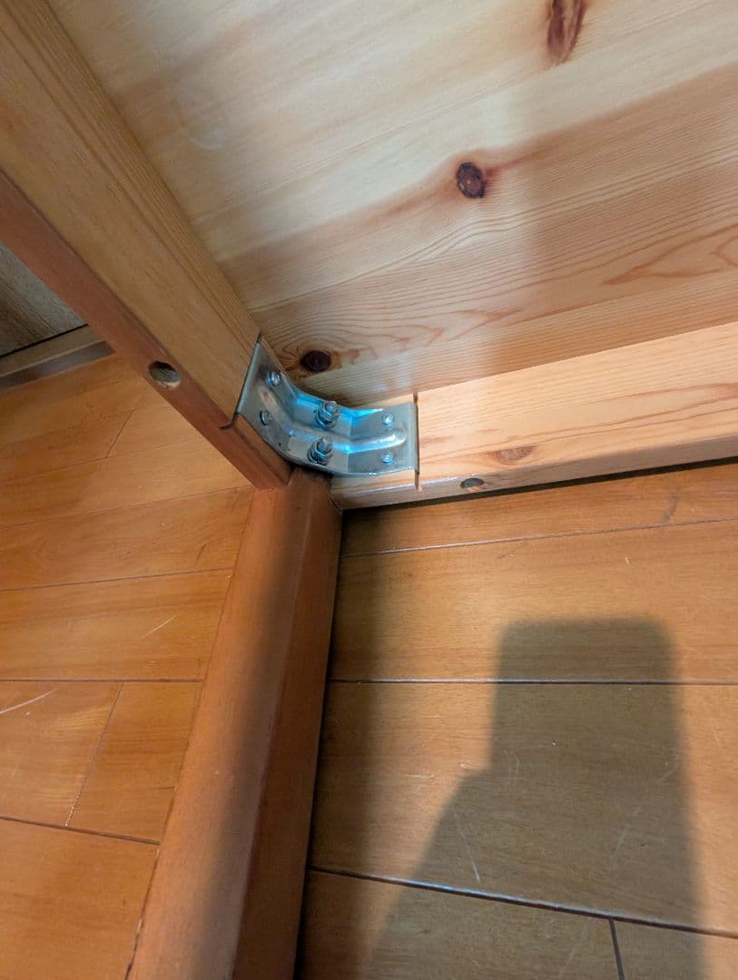 《送料込》IKEA ヨックモック 木製 テーブル ダイニング 机 食卓