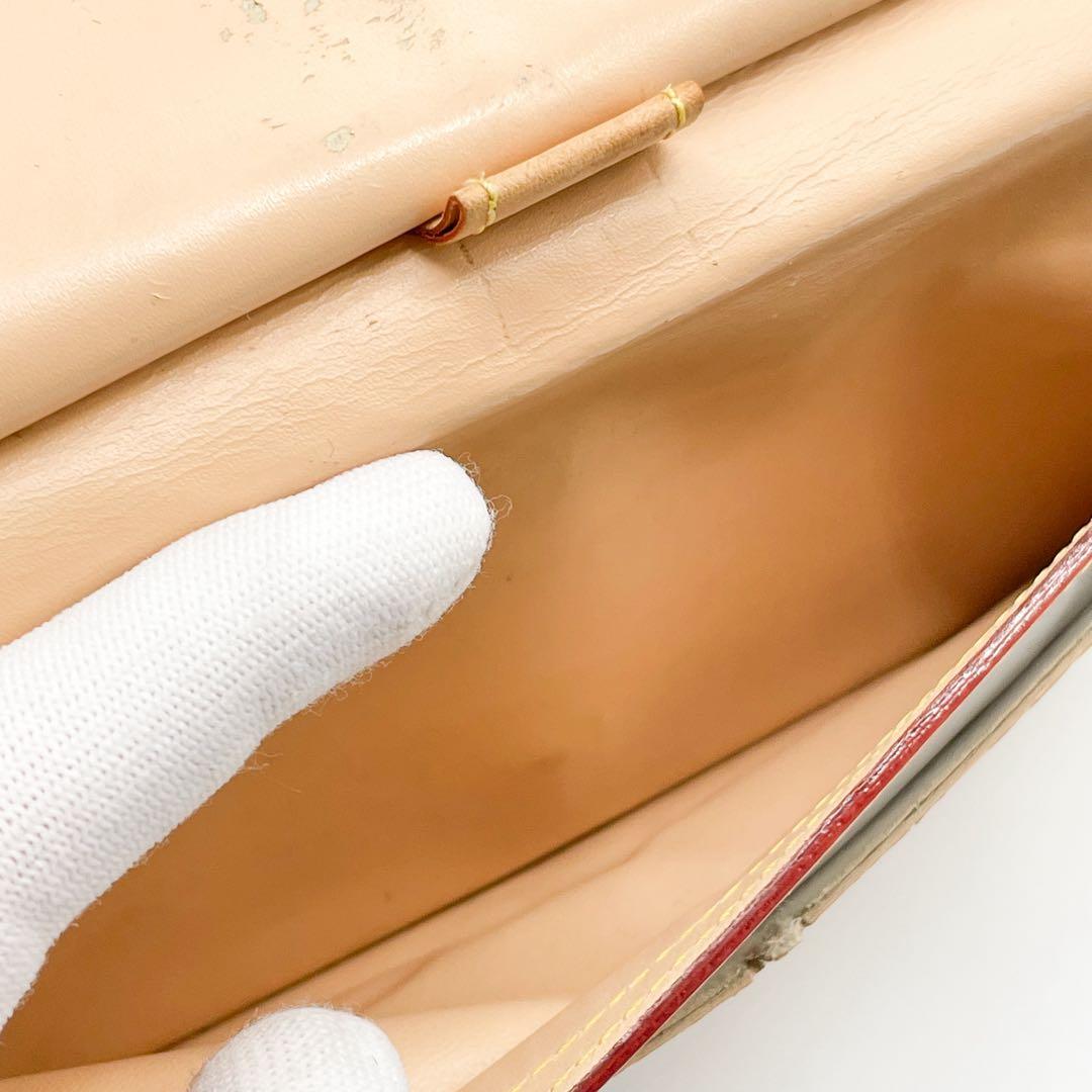 ルイヴィトン　ポルトフォイユ　インターナショナル　モノグラム　マルチ　長財布