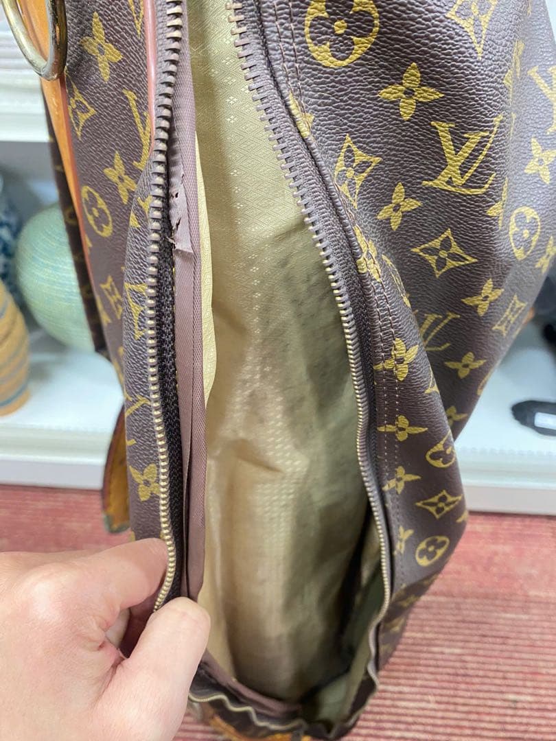 ひ*ろ様 T*4様 ルイ・ヴィトン ゴルフバッグ