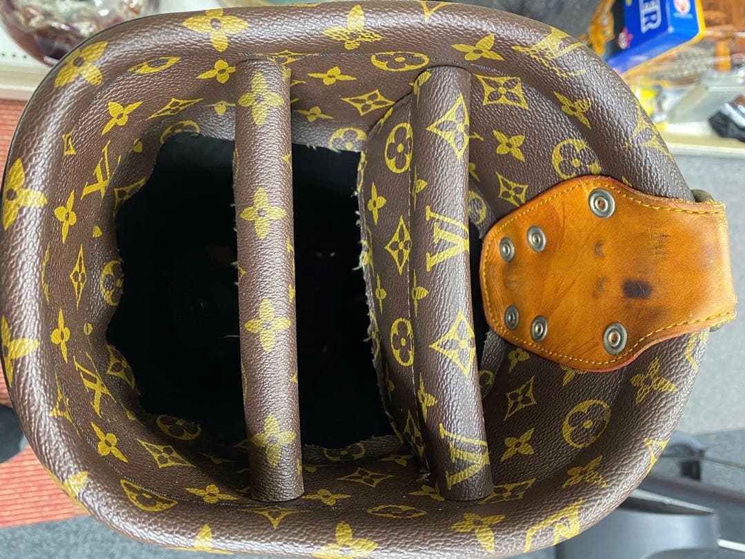 ひ*ろ様 T*4様 ルイ・ヴィトン ゴルフバッグ