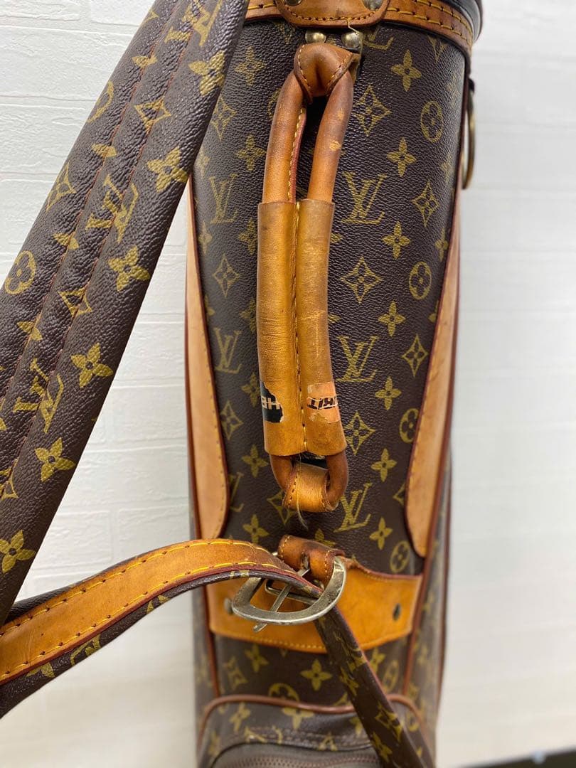 ひ*ろ様 T*4様 ルイ・ヴィトン ゴルフバッグ