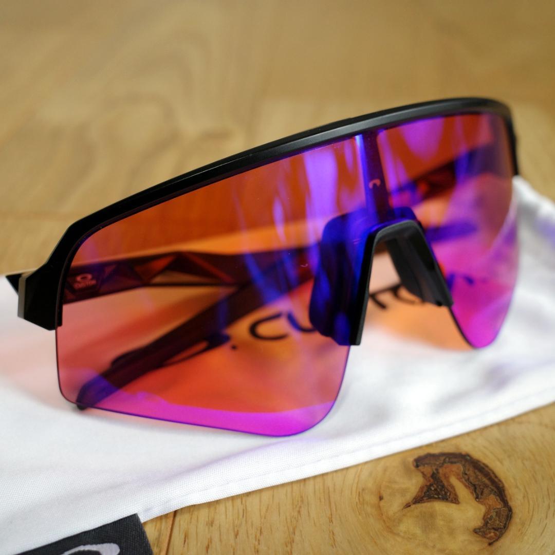 OAKLEY SUTRO LITE SWEEP OCEカスタム