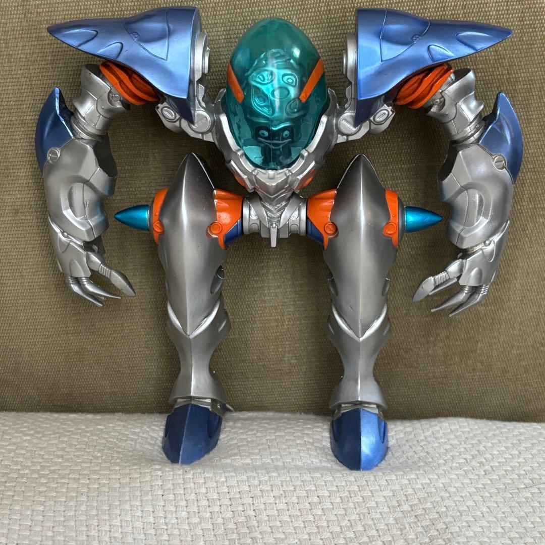 ウルトラ怪獣DX チブル星人 エクセラー （SD）フィギュア 廃版 美品