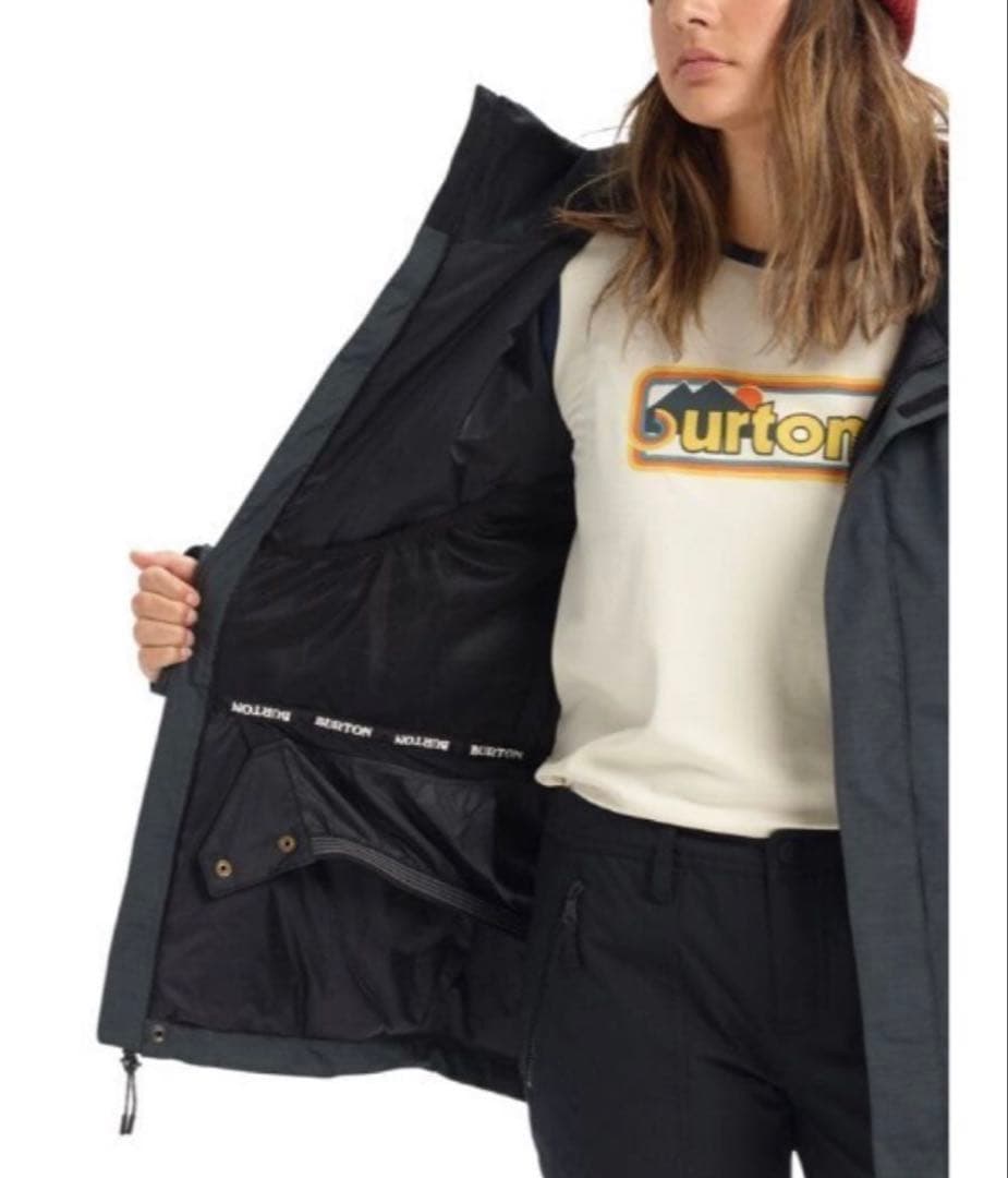 BURTON  Jacket バートン スキー＆スノーボードジャケット