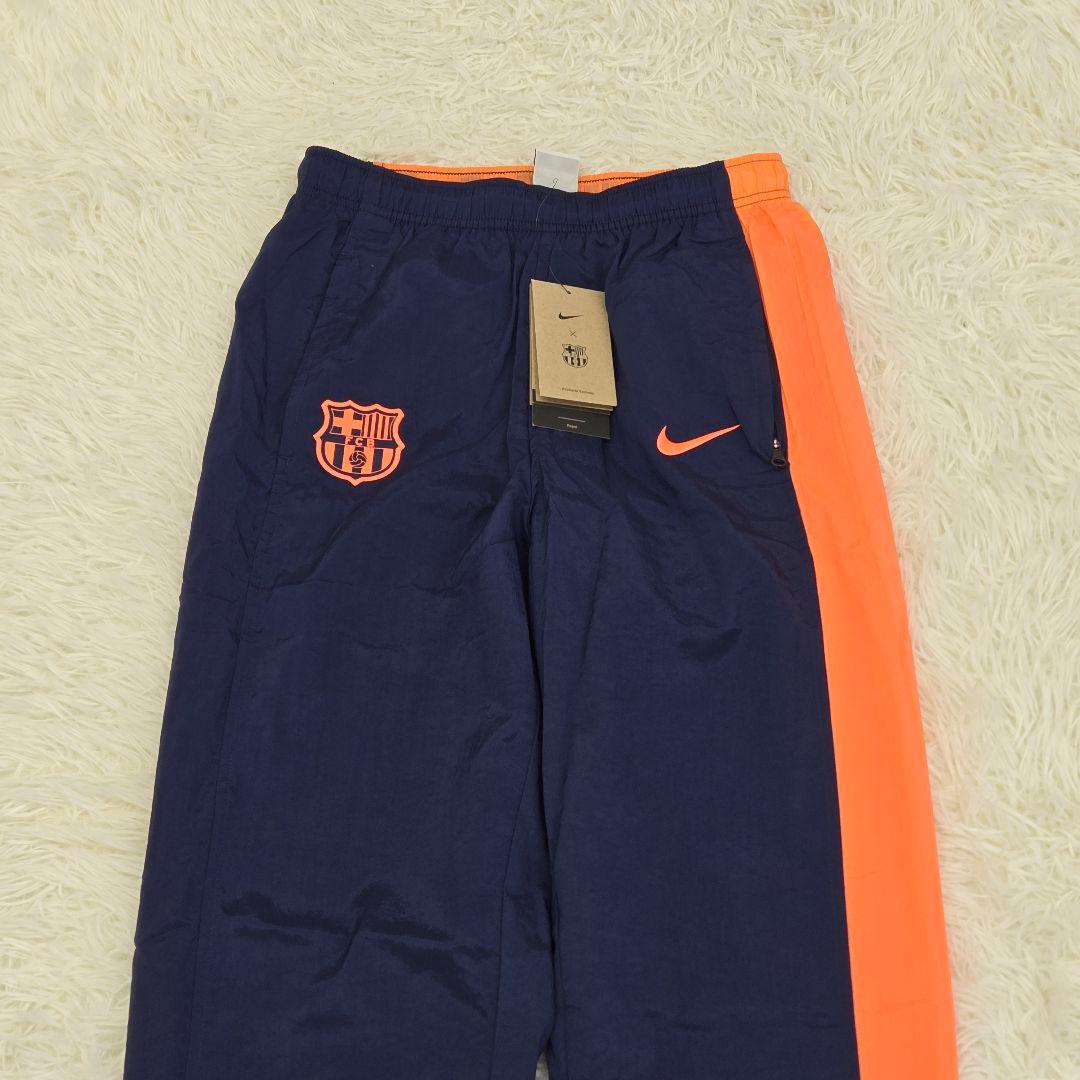 タグ付き】ナイキ セットアップ FCバルセロナ トータル90 サッカー
