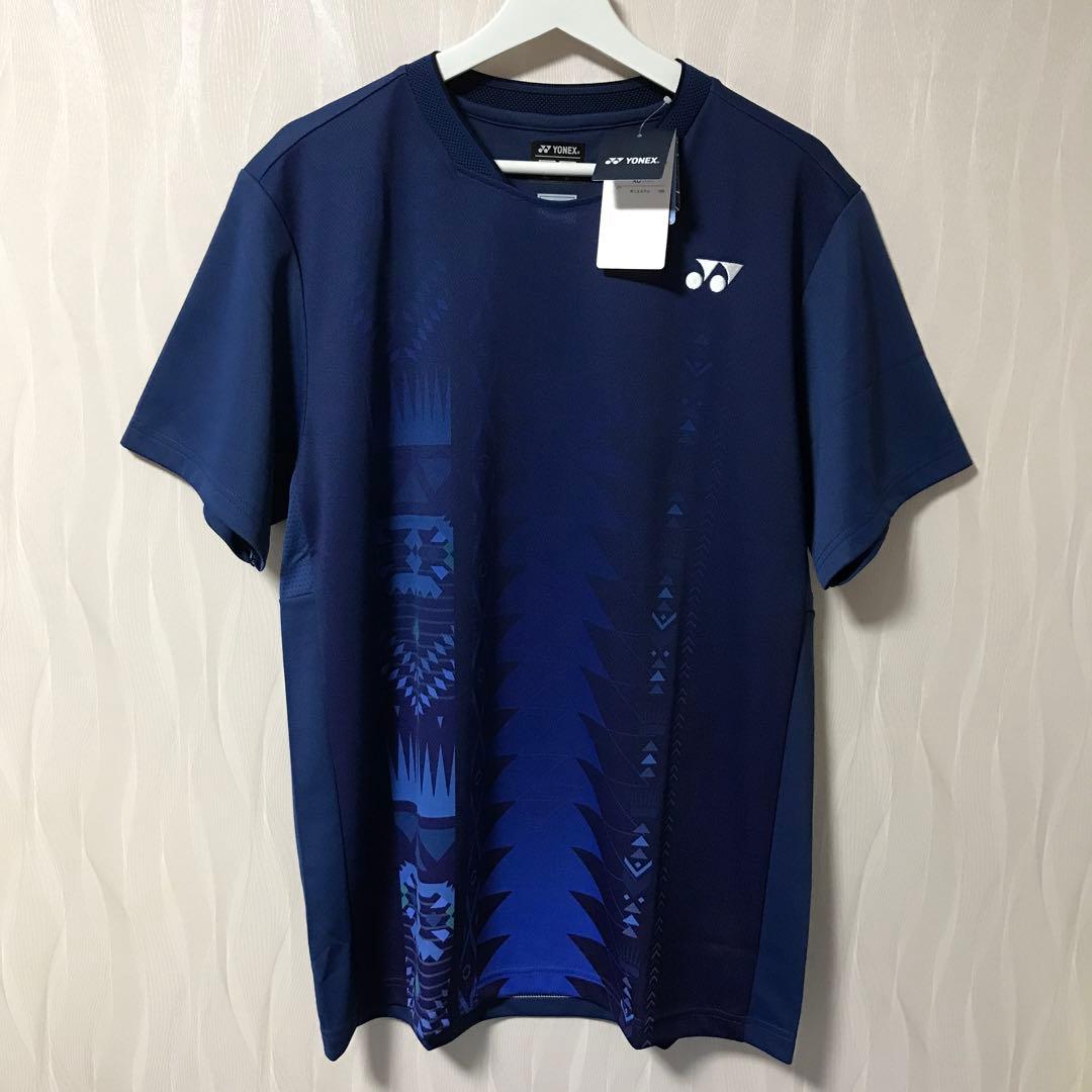 ヨネックス ユニフォーム YONEX ミズノ 限定 Tシャツ XO 新品未使用