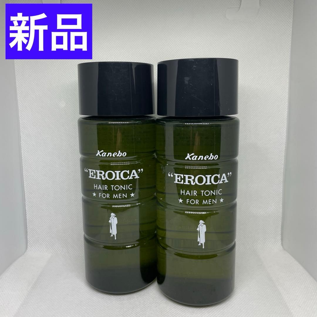 カネボウ エロイカ ヘヤートニック ×2本 - メルカリ