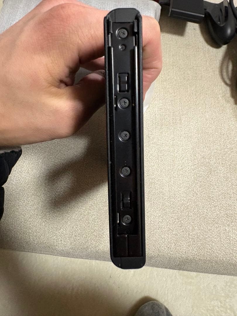 Nintendo Switch 本体 青/赤ジョイコン