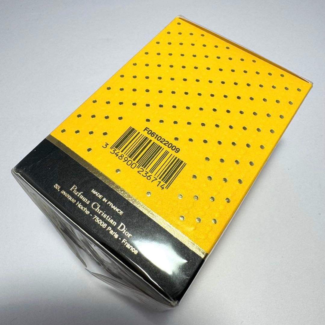 新品未開封 入手困難 ChristianDior DOLCEVITAオードトワレ