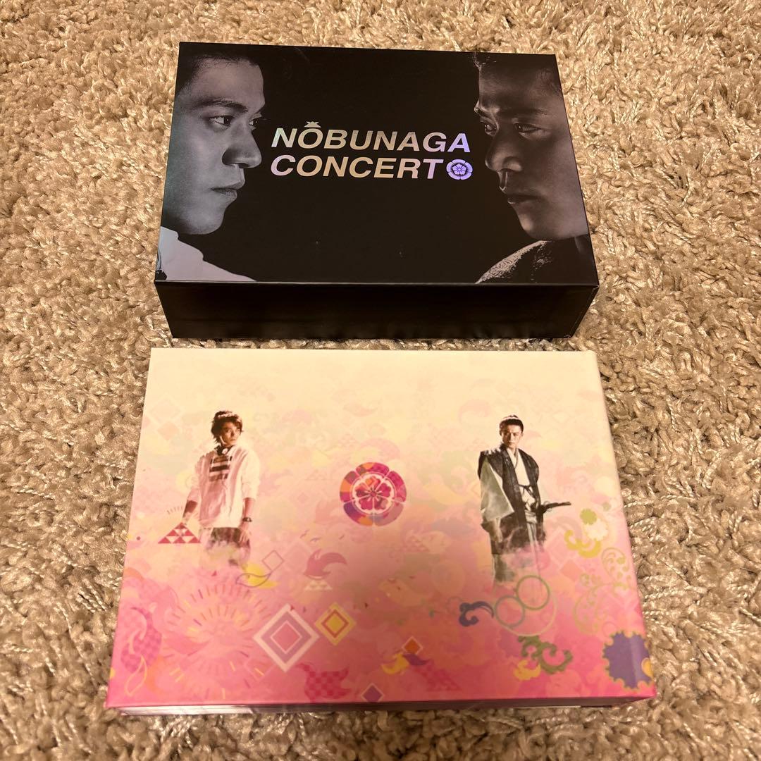信長協奏曲(コンツェルト) DVD BOX