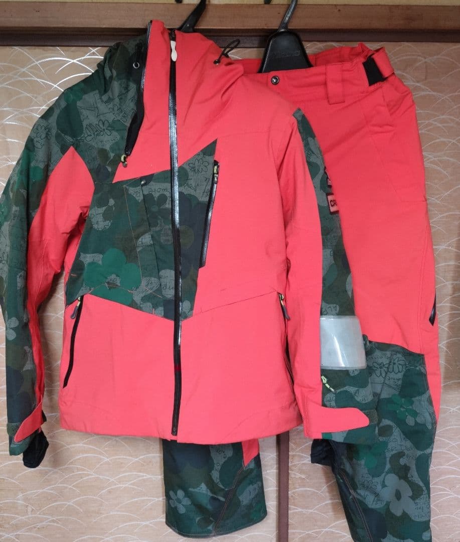 MIZUNO Nordica ノルディカチームウェア 上下セット メンズM 良品