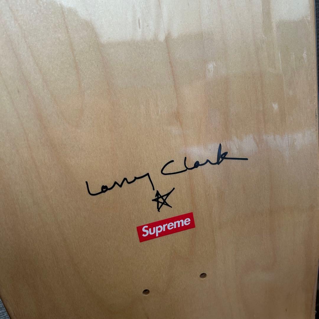 Supreme 15SS Larry Clark Kidsスケートボードデッキ - メルカリ