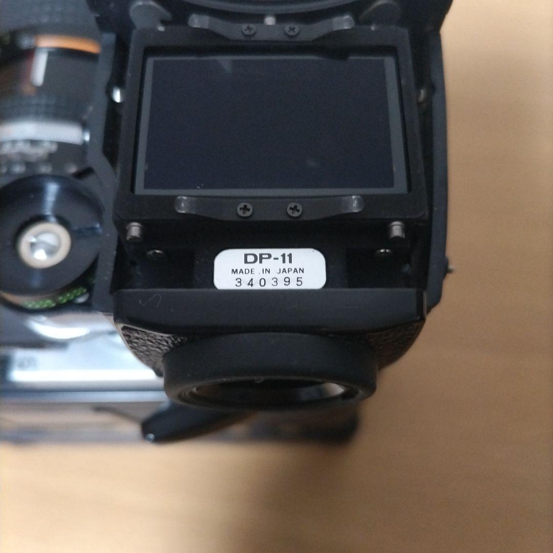 Nikon ニコン F2　フォトミックA モータードライブのセット　取説つき