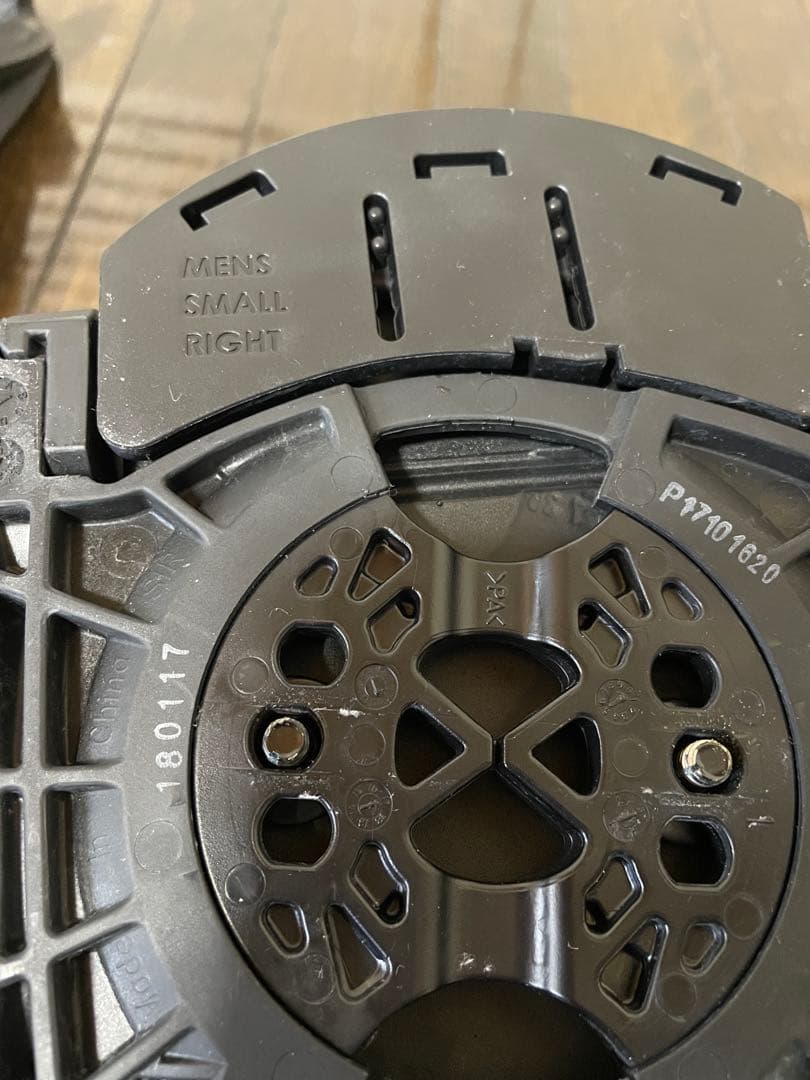 バートン　ステップオンブーツとバインディングのセット