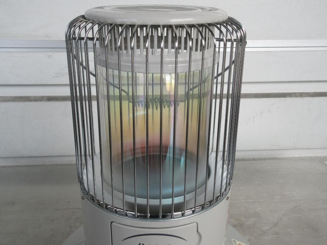 トヨトミ 石油ストーブ レインボー RB-25C 2012年製 使用少 動作OK