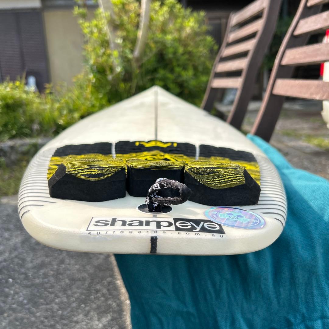 極上美品！Sharp Eye シャープアイ HT2 5’9（26.3L）