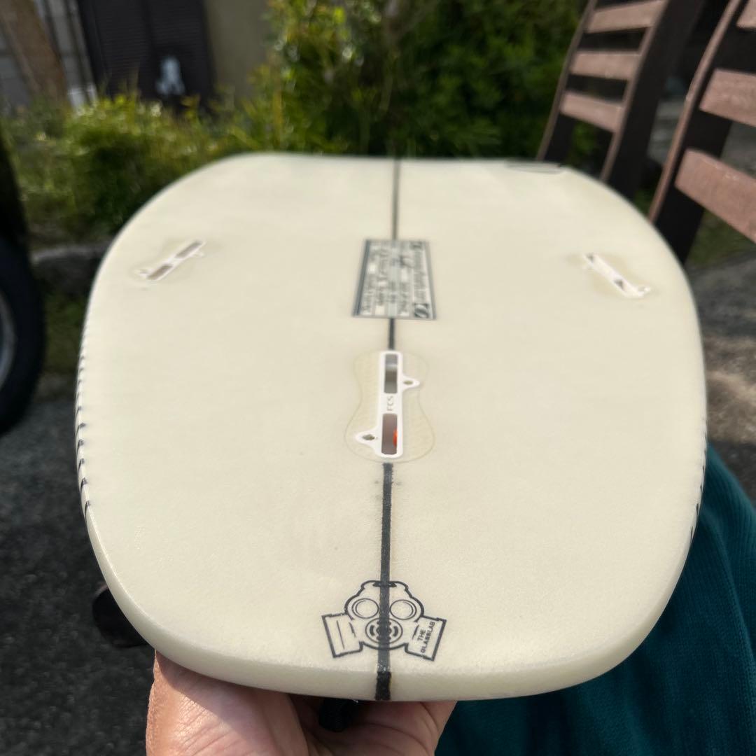 極上美品！Sharp Eye シャープアイ HT2 5’9（26.3L）