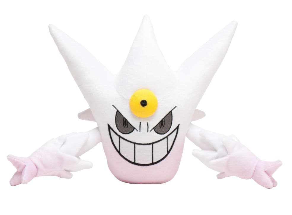 ポケモン　ぬいぐるみ　メガゲンガー　色ちがい　毒　202307100091