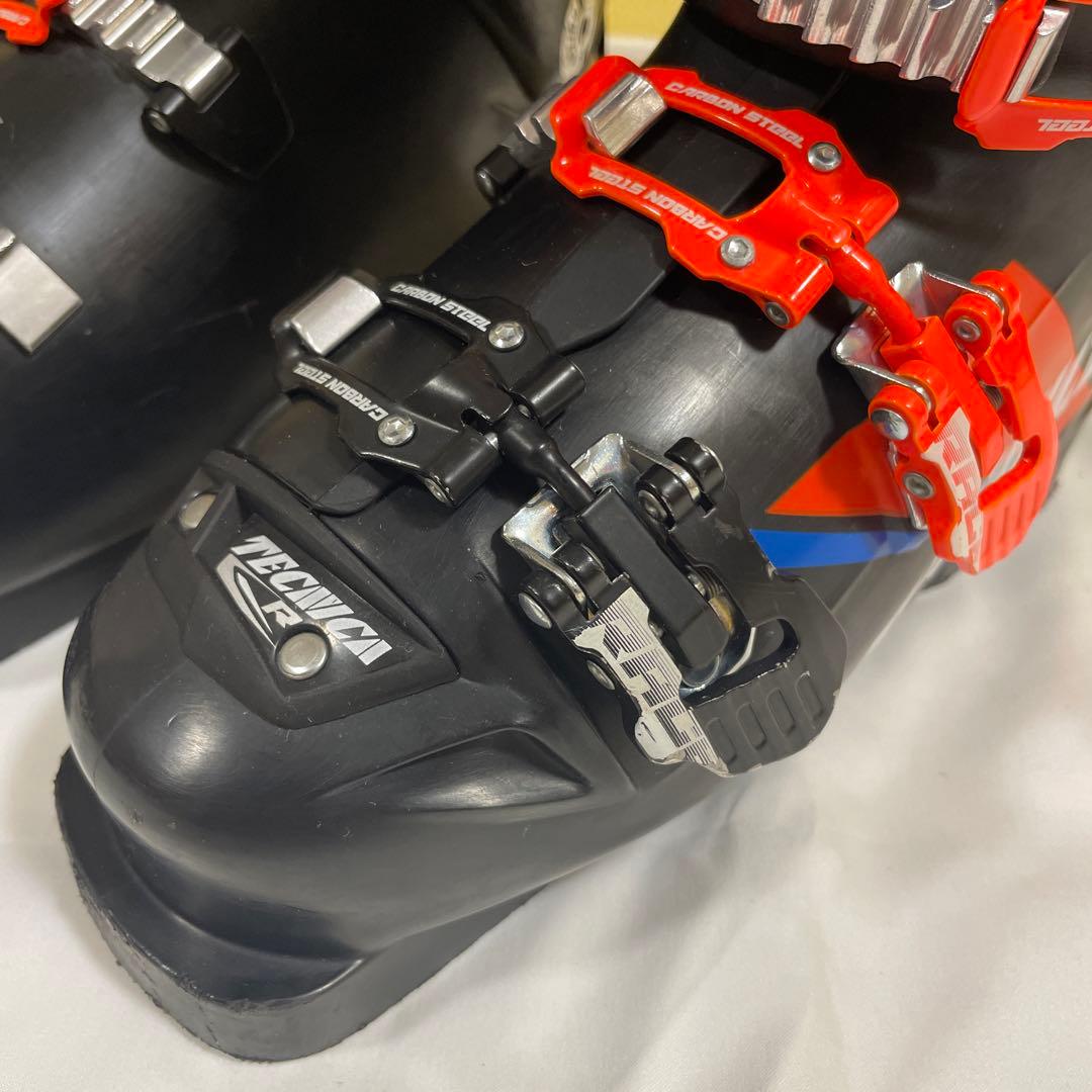 中古美品❣️TECNICA】スキーブーツ23.5㎝、R9.5、110【中古美品