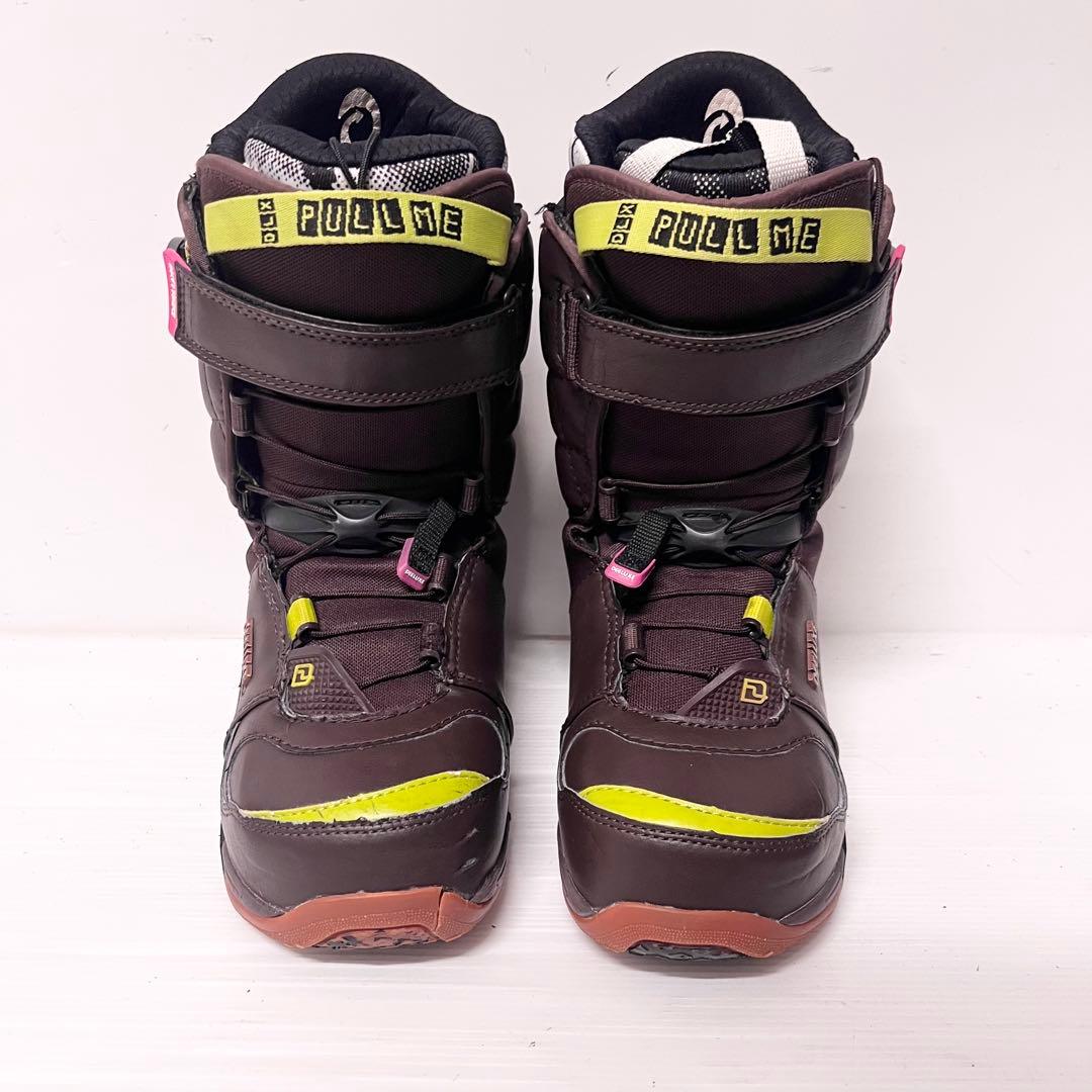 BURTON ミッキー キッズ スノボセット バートン スノーボード ブーツ