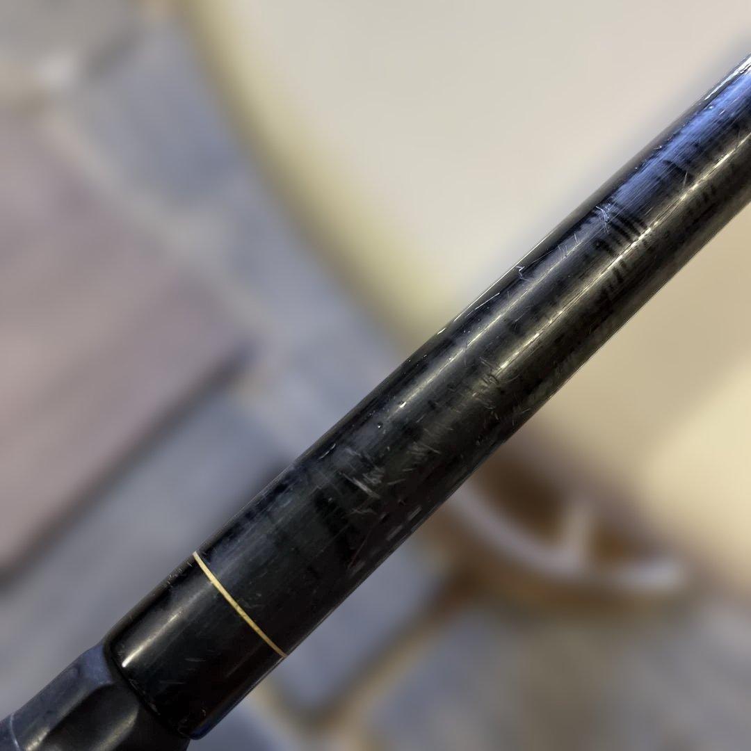 ダイコー STACIA 51 磯 ステイシア タモの柄 ランディングシャフト