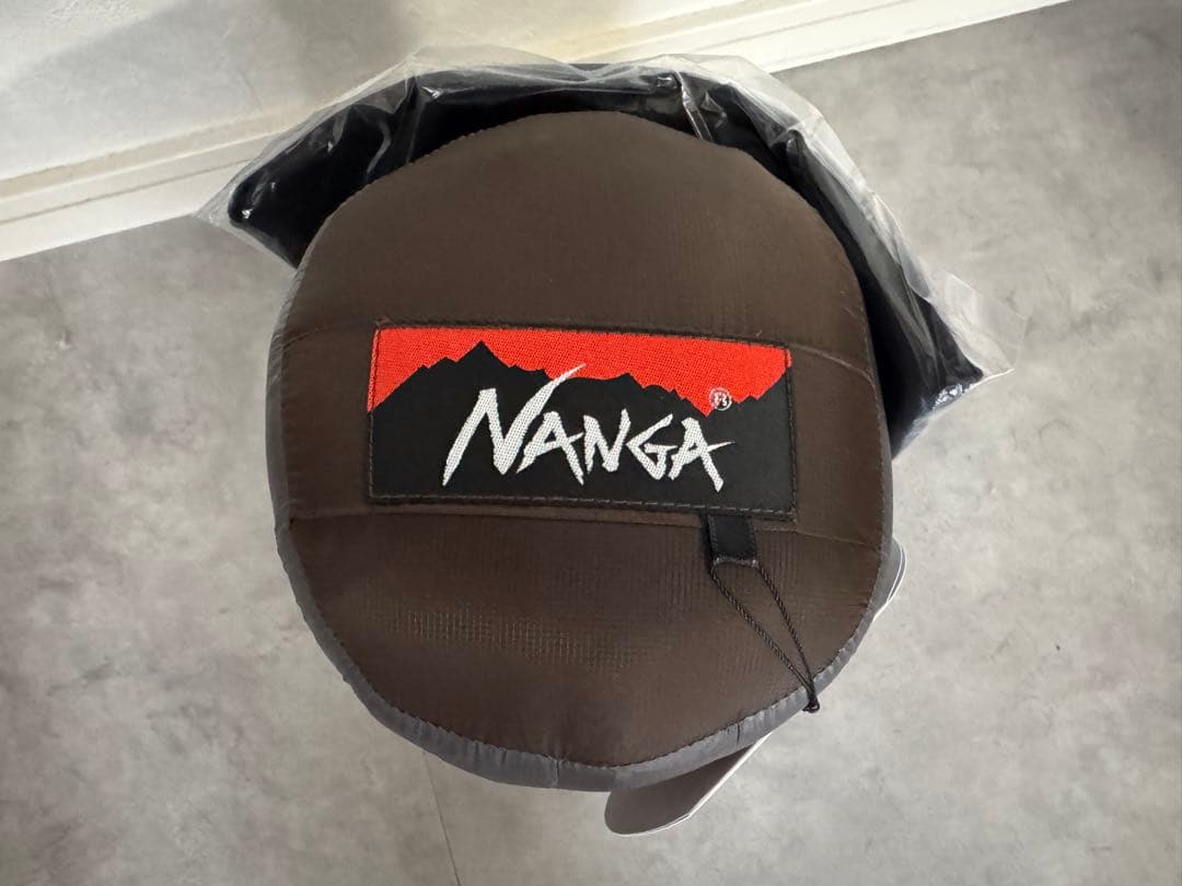 【新品】Nanga Aurora TEX light 450DX ブラウン