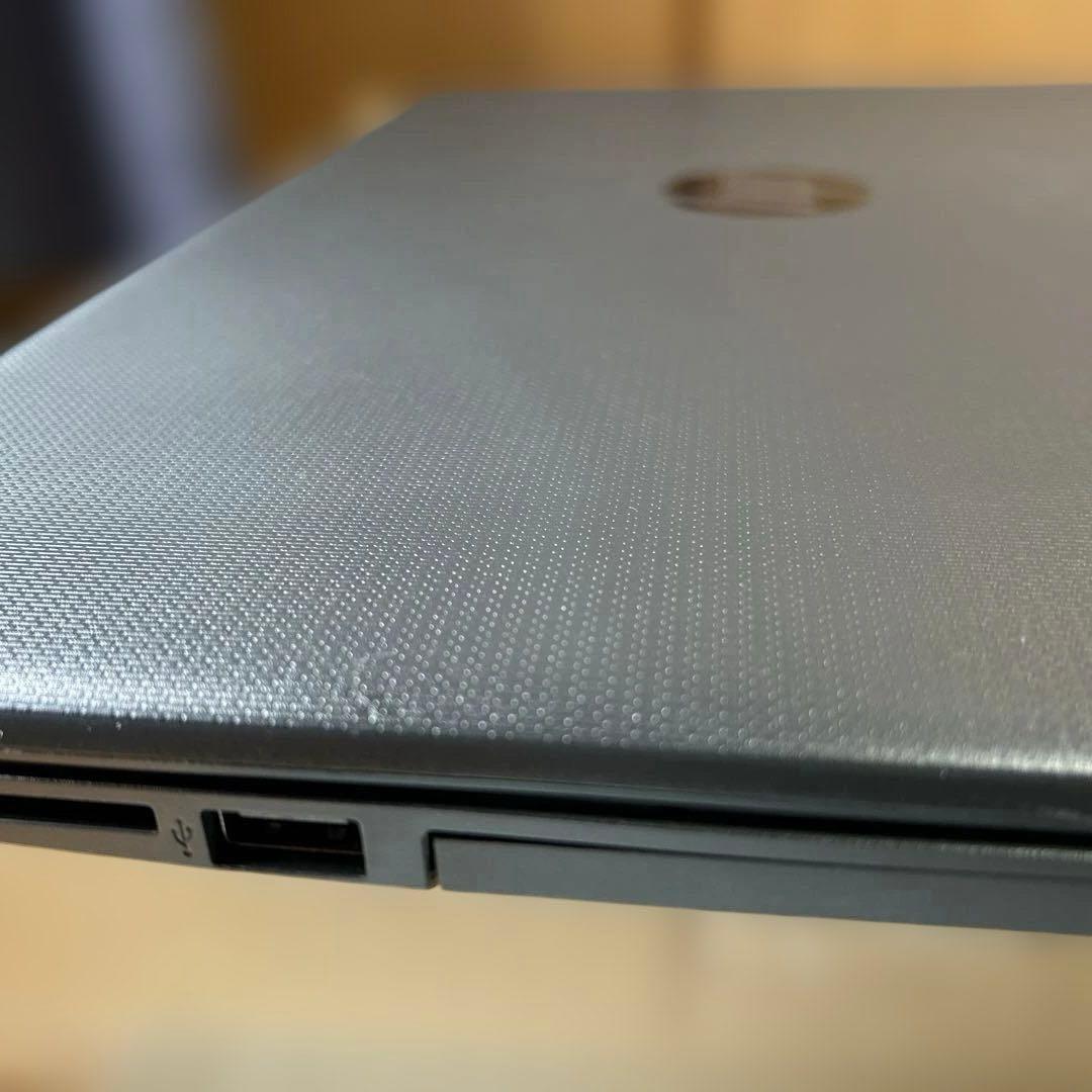 HPノートパソコン