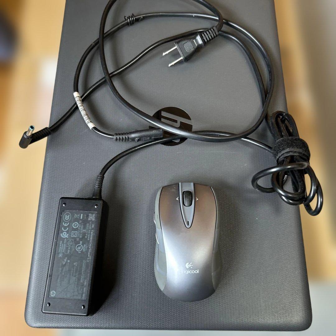 HPノートパソコン