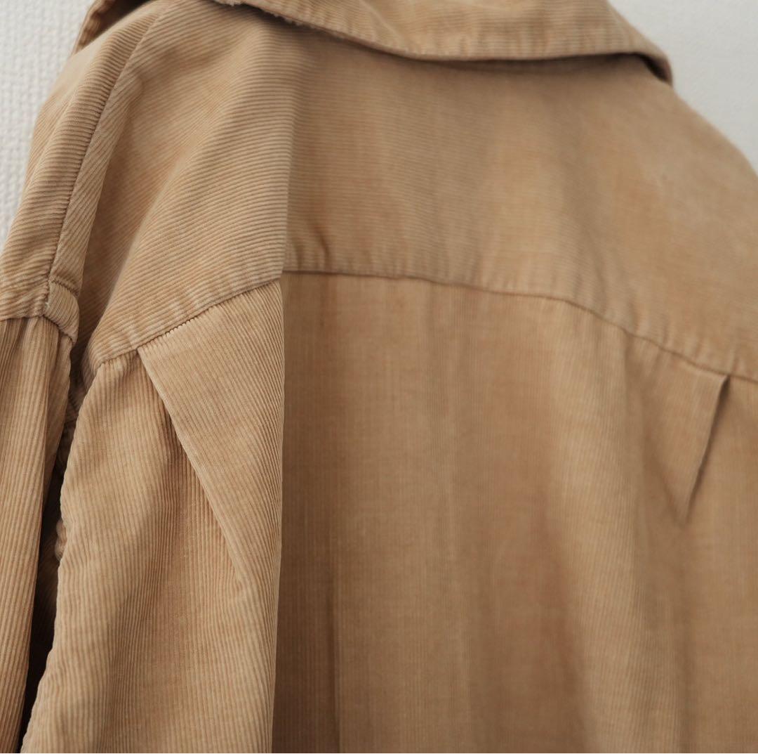 スペシャルヴィンテージ】 40s ペニーズTOWNCRAFTコーデュロイシャツ