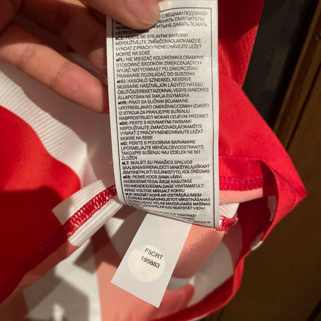 【希少・選手仕様】アトレティコ・マドリード 05/06 Fトーレス ユニフォーム