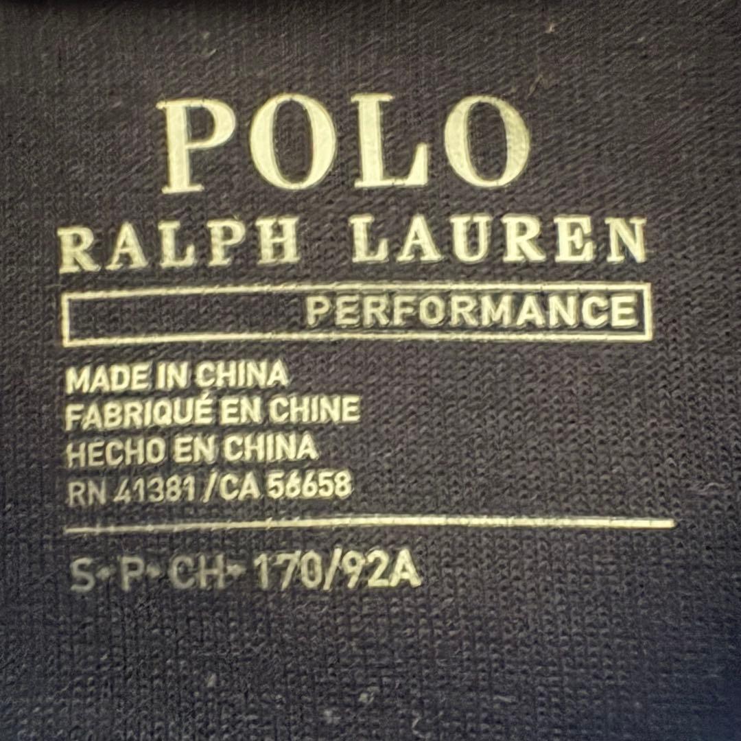 ポロラルフローレン ダウンジャケット スキー 切替 メンズ S