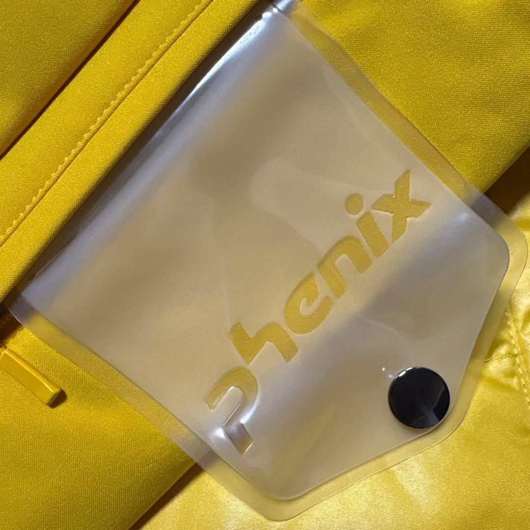 フェニックス★ハイブリッドレガシージャケット★セットアップ【メンズ サイズXL】