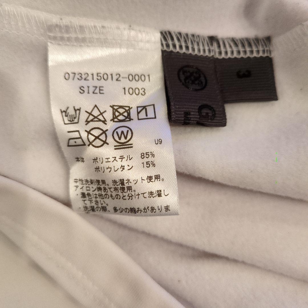 G/FORE (GFORE) ジーフォア 長袖モックネック メンズ 起毛1003