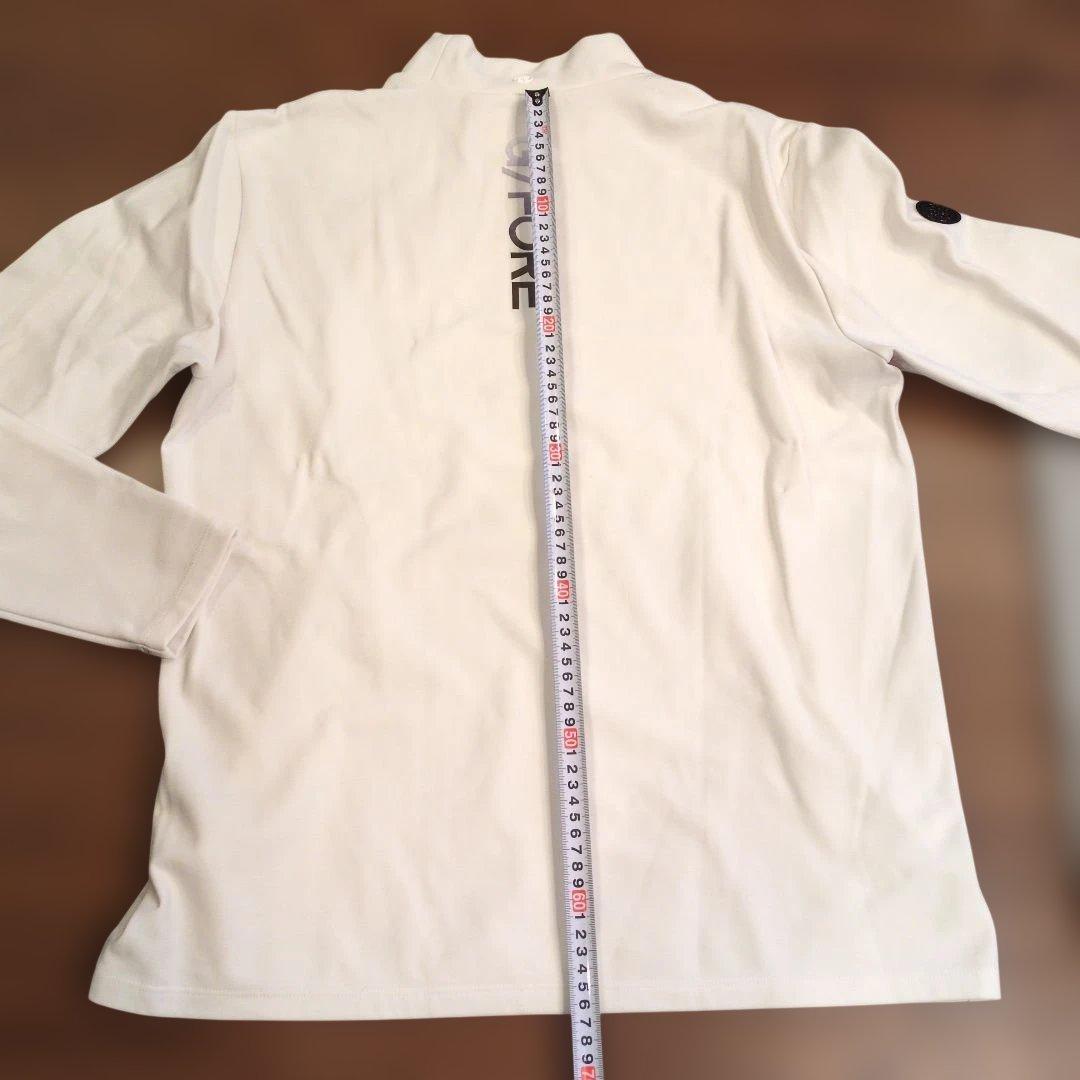 G/FORE (GFORE) ジーフォア 長袖モックネック メンズ 起毛1003