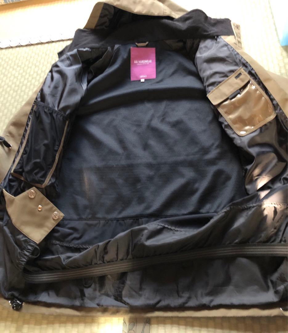 ダブルエーハードウエア　L スノボウエア