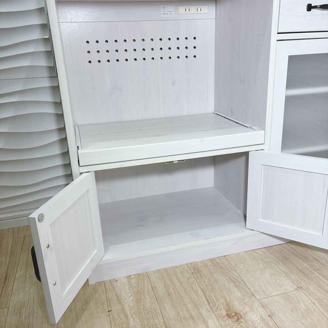 ◇CERISE◇キッチンカウンター◇レンジ台◇食器棚◇大阪兵庫京都奈良滋賀和歌山