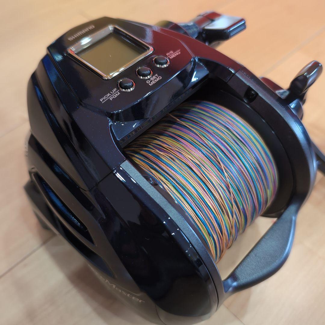 シマノ フォースマスター 9000 電動リール