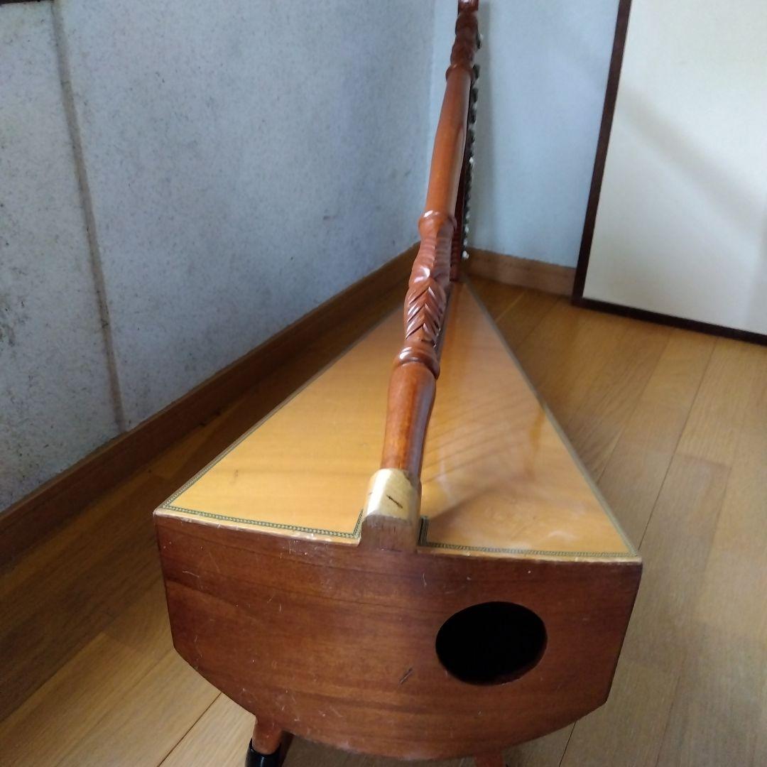 Paraguayan Harp(パラグアイ　アルパハープ)