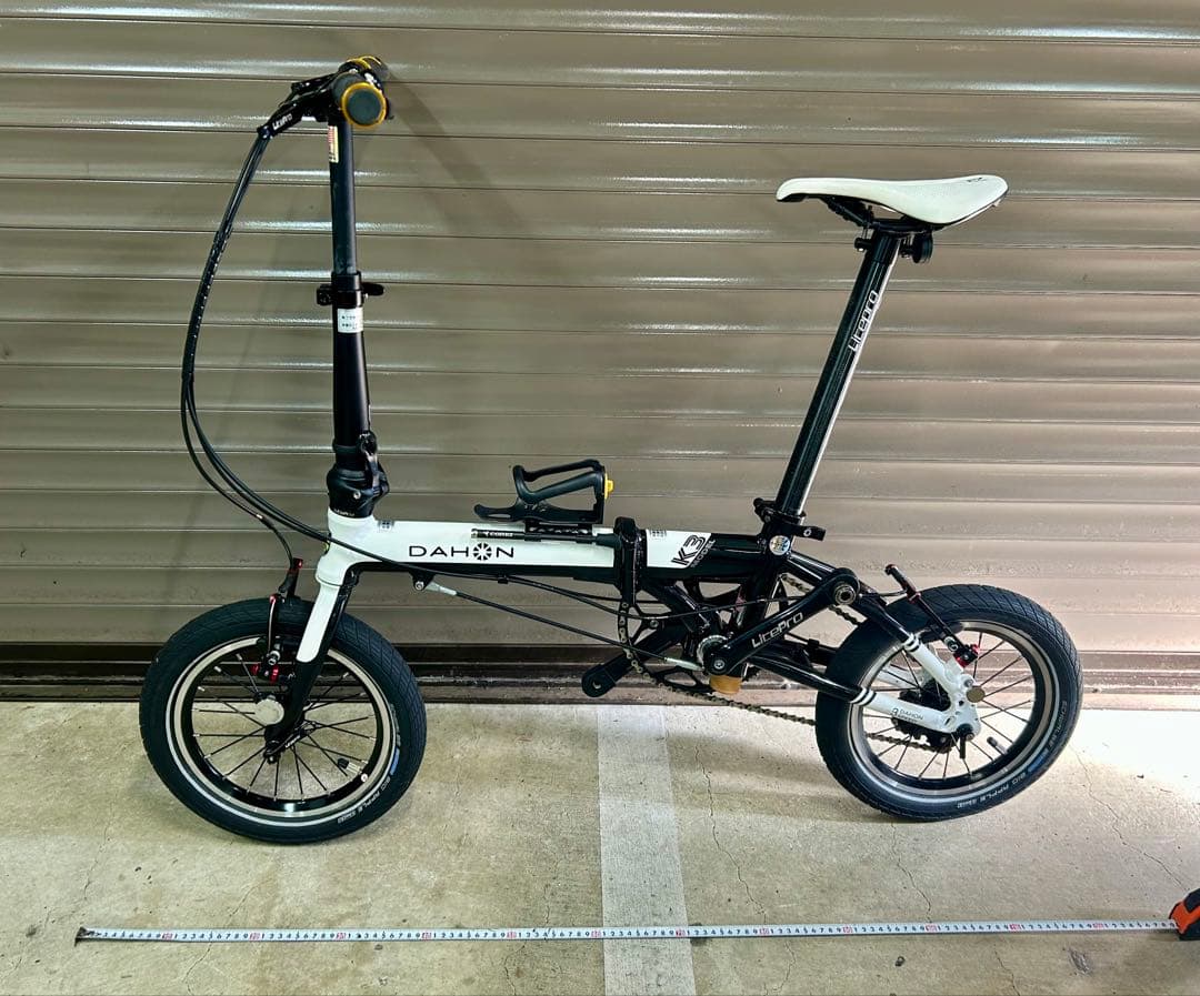 ★ 折りたたみ自転車　14インチ