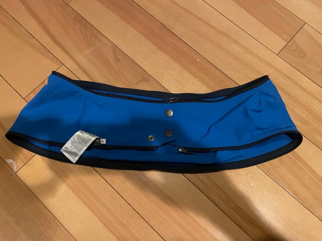 Norrona lofoten ビブパンツ　Mサイズ indigo night