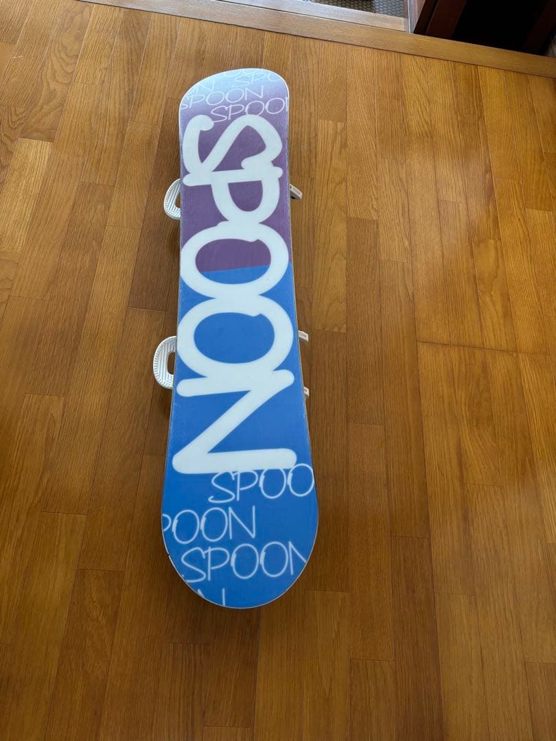 マルコ　Spoon スノーボード 、バインディング、ブーツセット