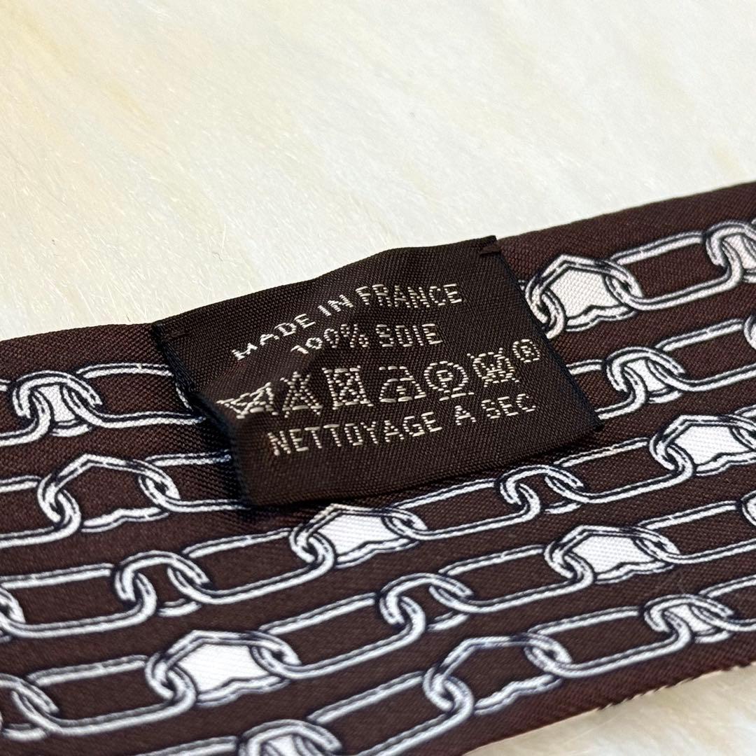 HERMES エルメス ツイリー カレイドスコープ エフェクト シルク