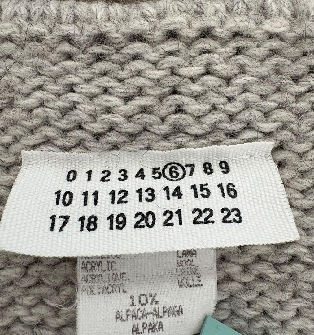 Martin Margiela 6 マフラー